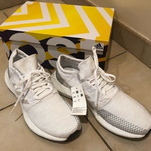 Never been worn adidas pure boost sneakers size 11
